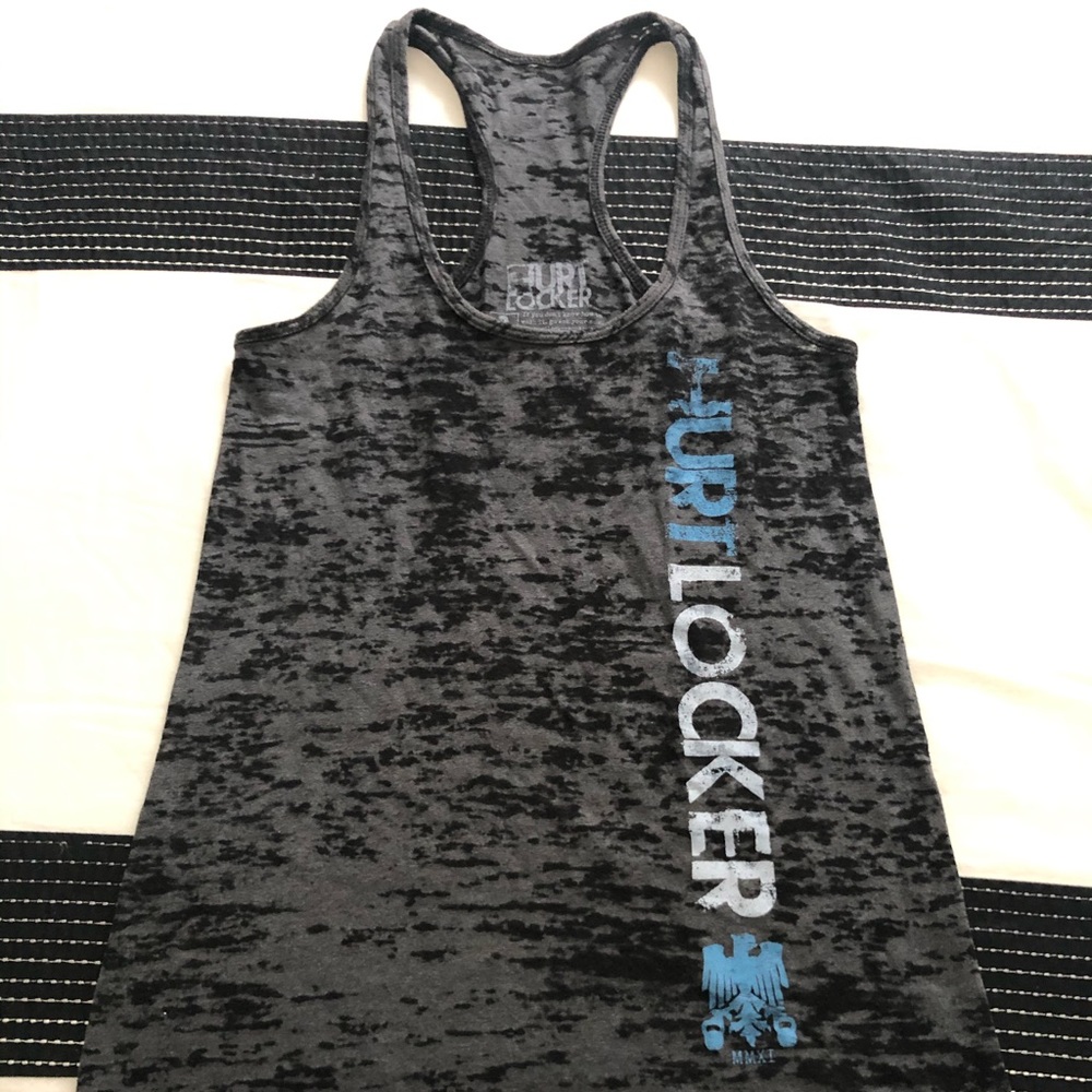 Hurt Locker Crossfit tank